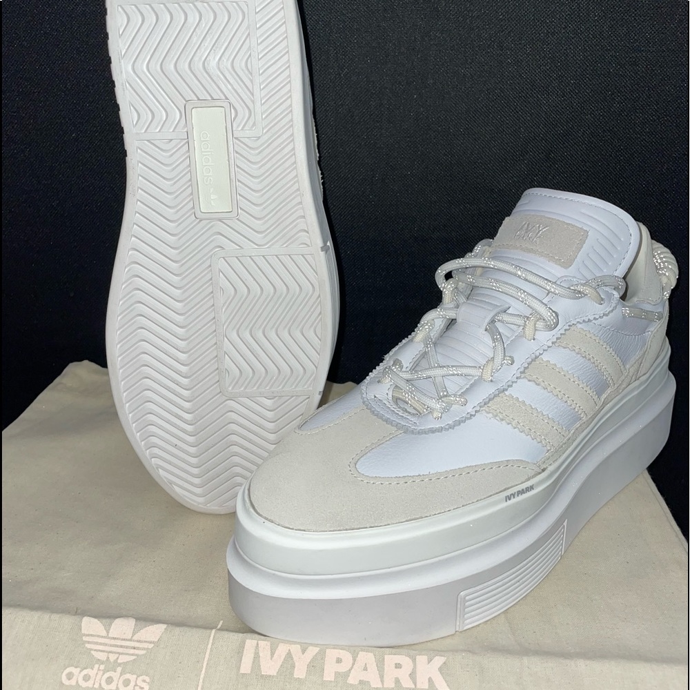 Ivy Park Womens Super Sleek Sneakers